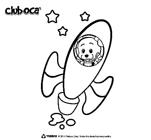 oca coloring pages - photo #6