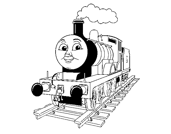 Edward coloring page