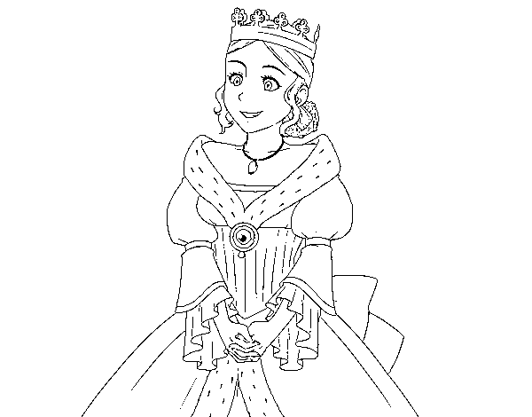 medieval-princess-coloring-page-coloringcrew