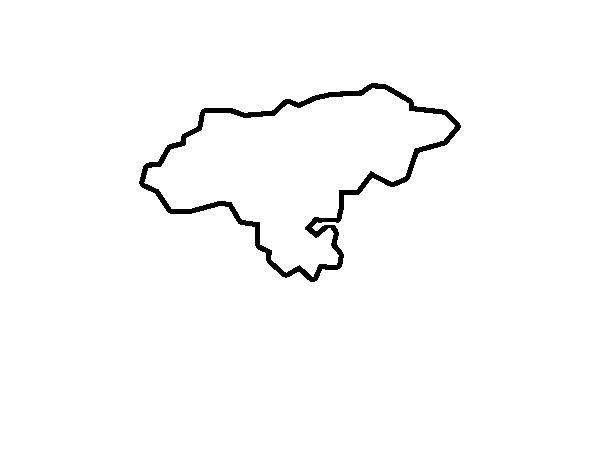Province of Cantabria coloring page