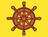 Ship's wheel