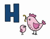 H of Hen
