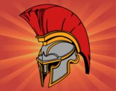 Roman Warrior Helmet