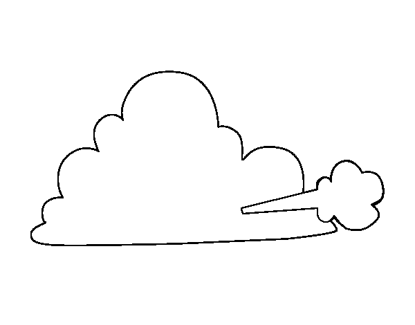 Low-pressure area coloring page