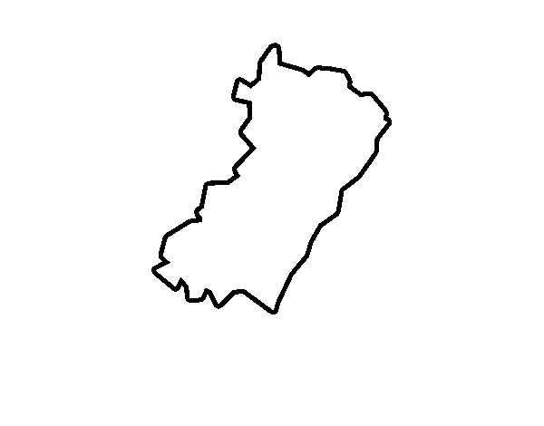 Province of  Castellón coloring page