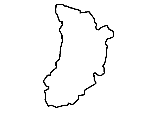Province of Lleida coloring page