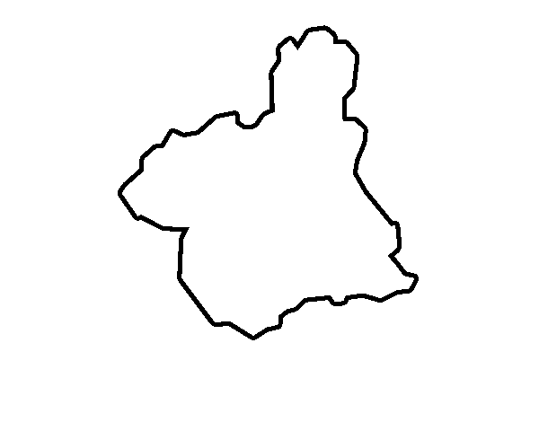Province of Múrcia coloring page