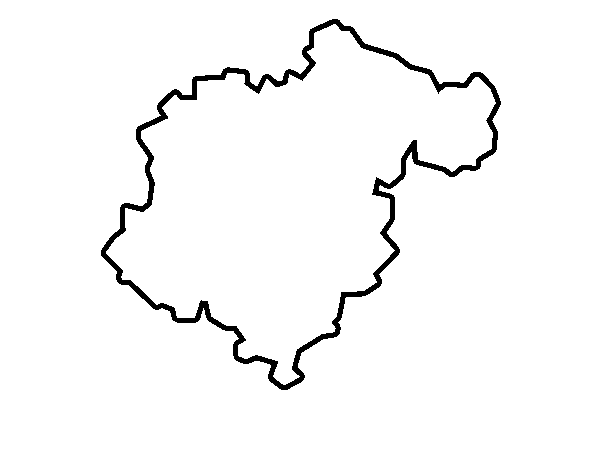 Province of Teruel coloring page