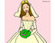 Brides coloring page