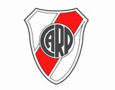 Atlético River Plate crest