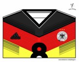 Germany World Cup 2014 t-shirt