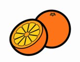 The oranges