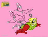 SpongeBob - Superawesomeness and Invincibubble